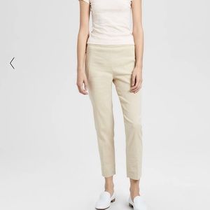 Theory Basic Pull On Pant